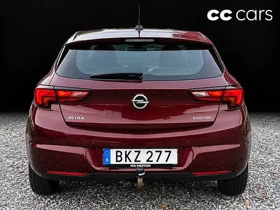 Opel Astra 2018 photo 5