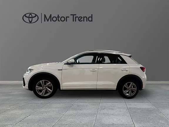 Volkswagen T-Roc 2022 photo 3