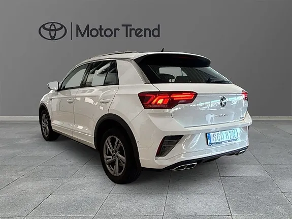 Volkswagen T-Roc 2022 photo 2