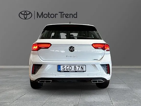Volkswagen T-Roc 2022 photo 4