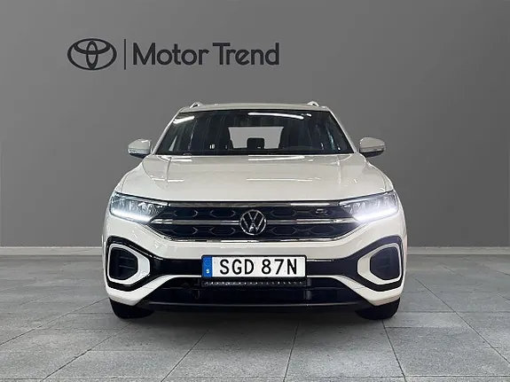 Volkswagen T-Roc 2022 photo 5