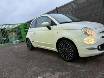 Fiat Lounge 500