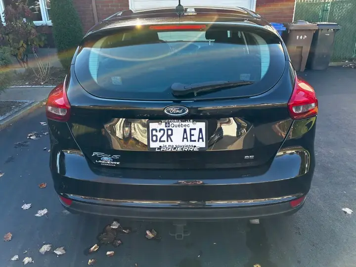 Ford Focus 2018 photo 4