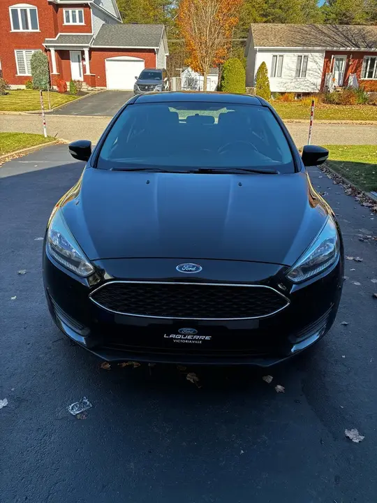 Ford Focus 2018 photo 3