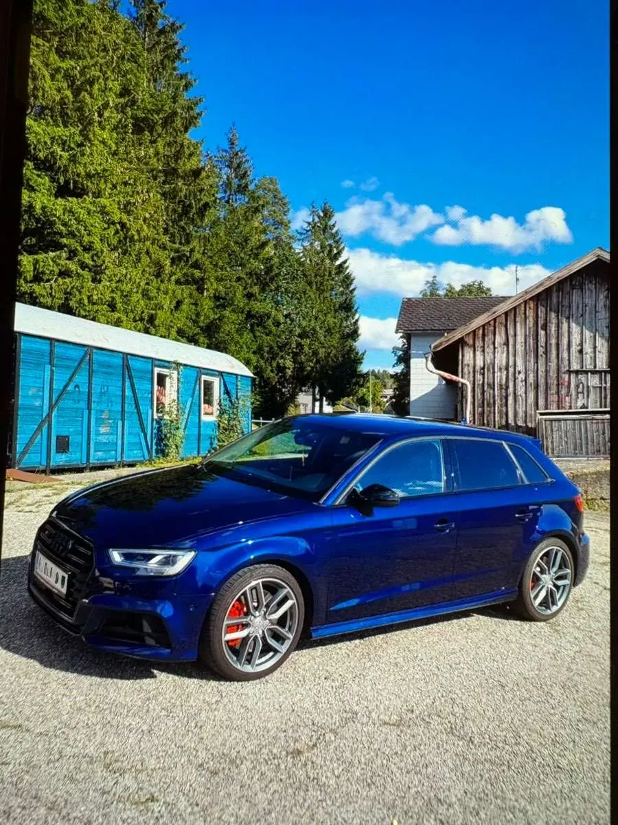 Audi A3 2017 photo 3