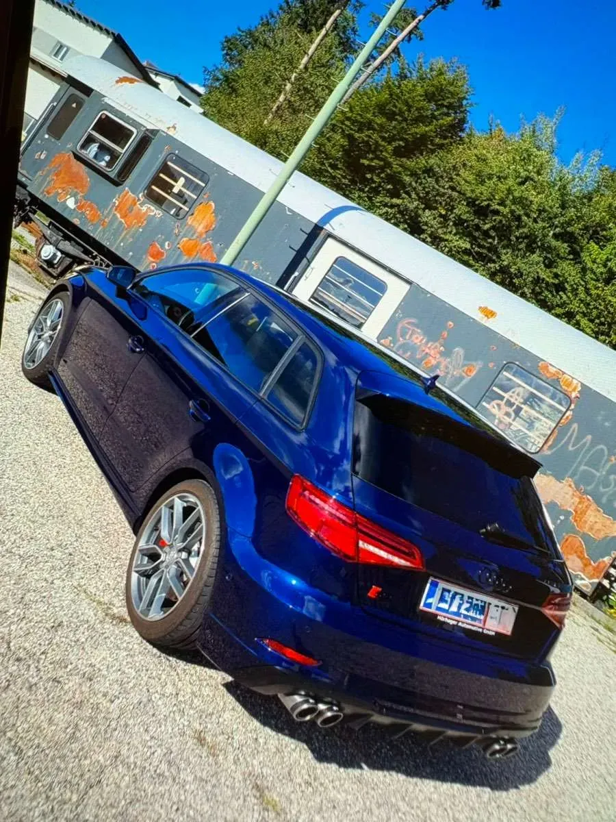 Audi A3 2017 photo 2