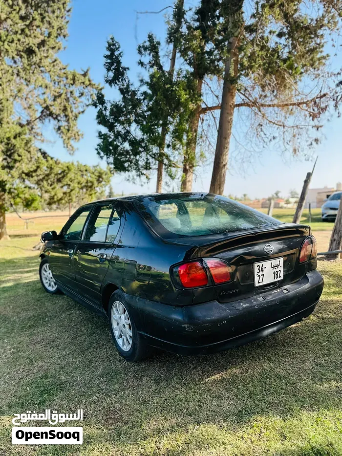 Nissan Primera 2000 photo 4