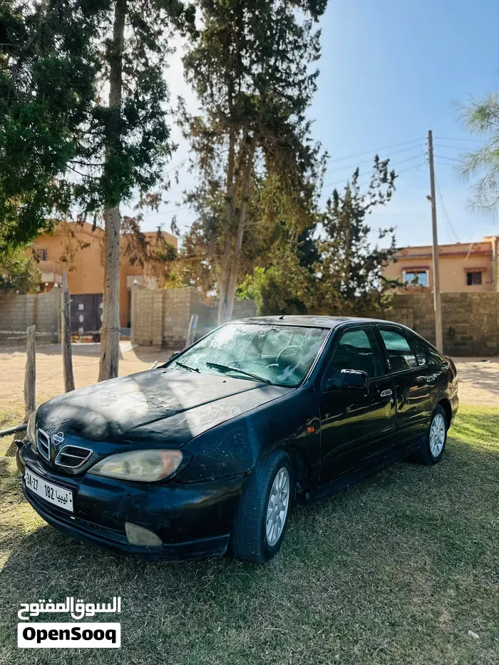 Nissan Primera 2000 photo 2