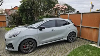 Ford Puma 2025 photo 5