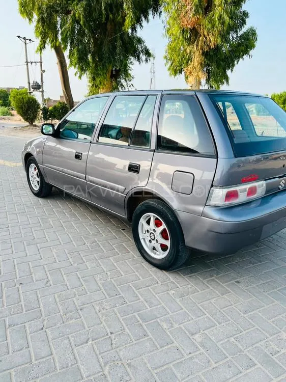 Suzuki Cultus
