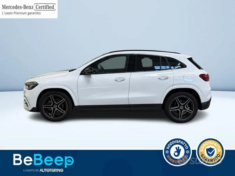 Mercedes-Benz Gla 2024 photo 4