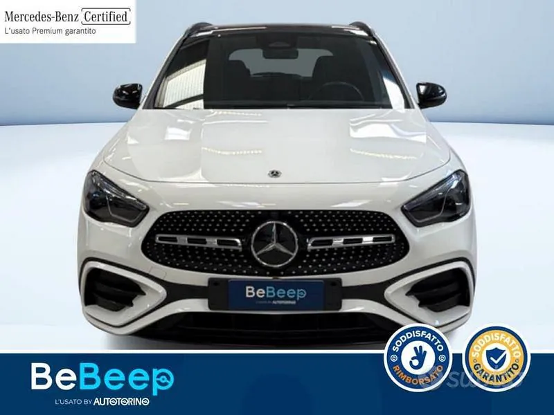 Mercedes-Benz Gla 2024 photo 2