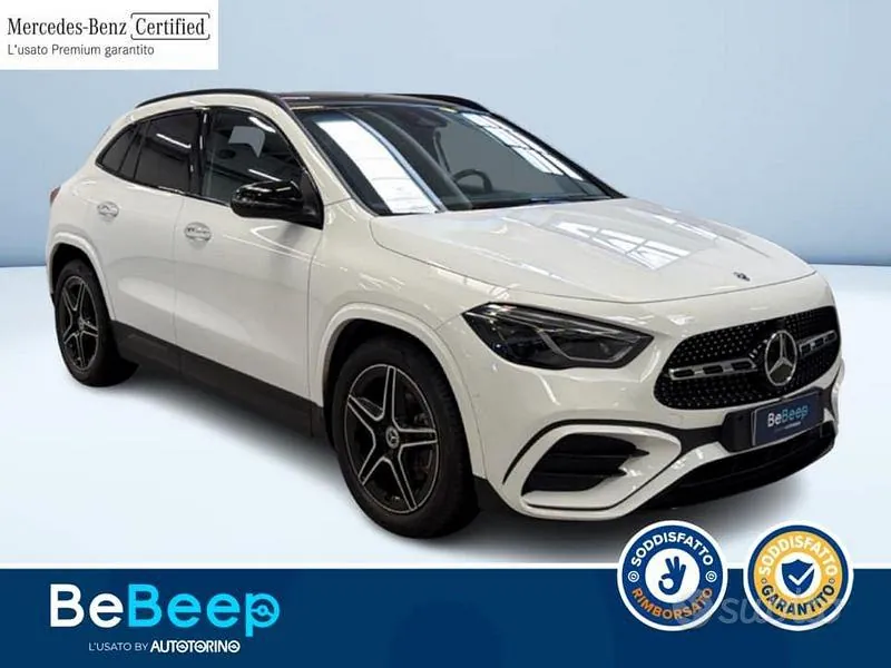 Mercedes-Benz Gla 2024 photo 3
