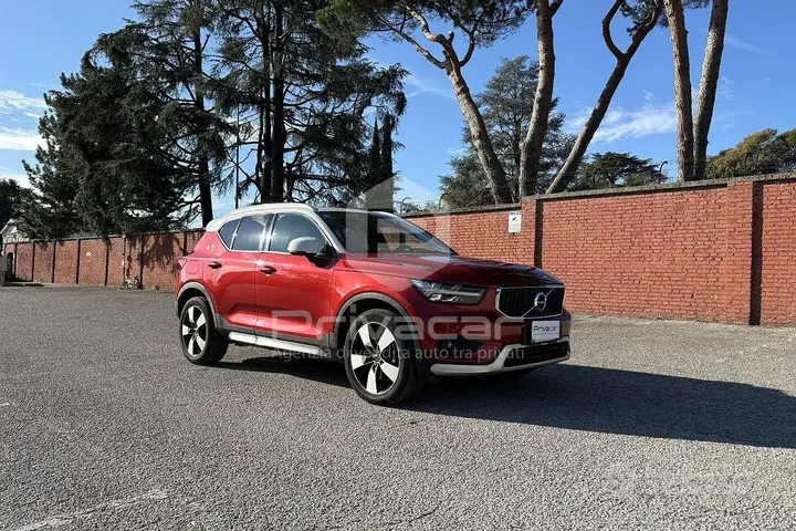 Volvo Xc40 2018 photo 3