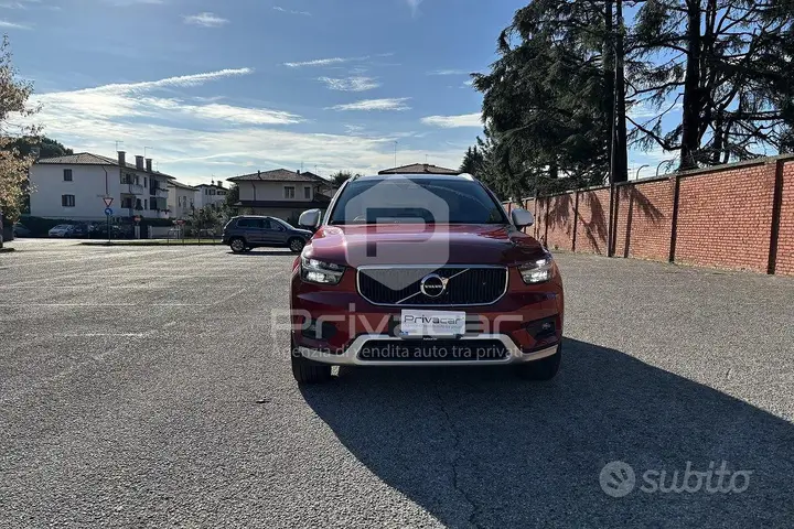 Volvo Xc40 2018 photo 2