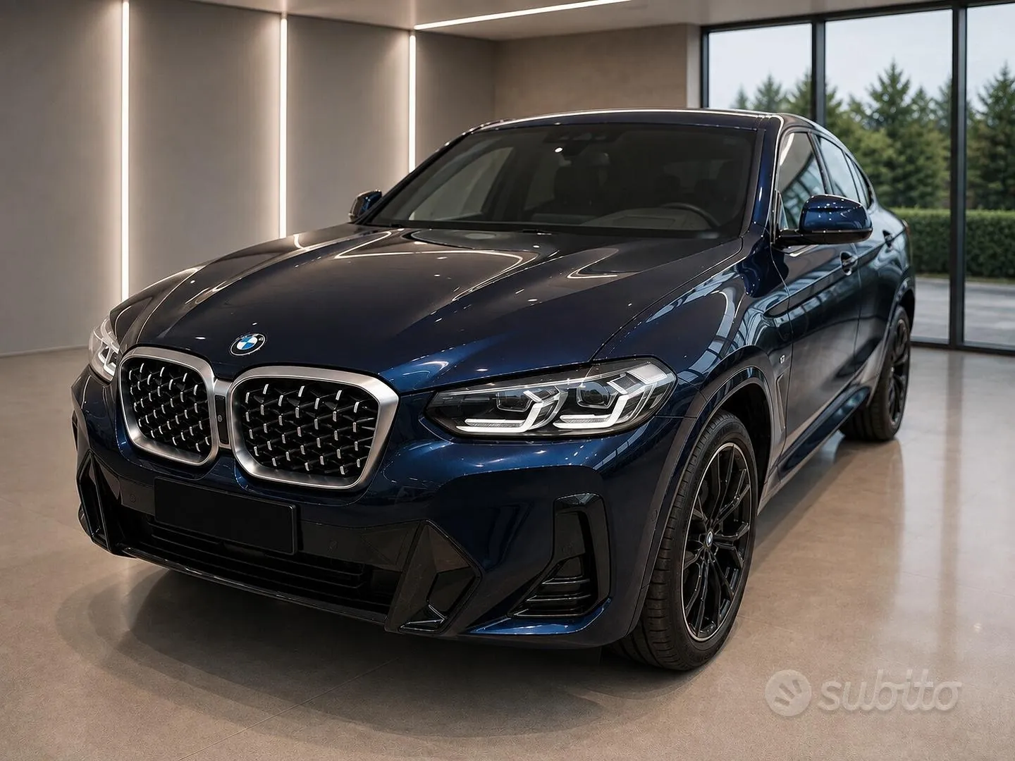 BMW X4