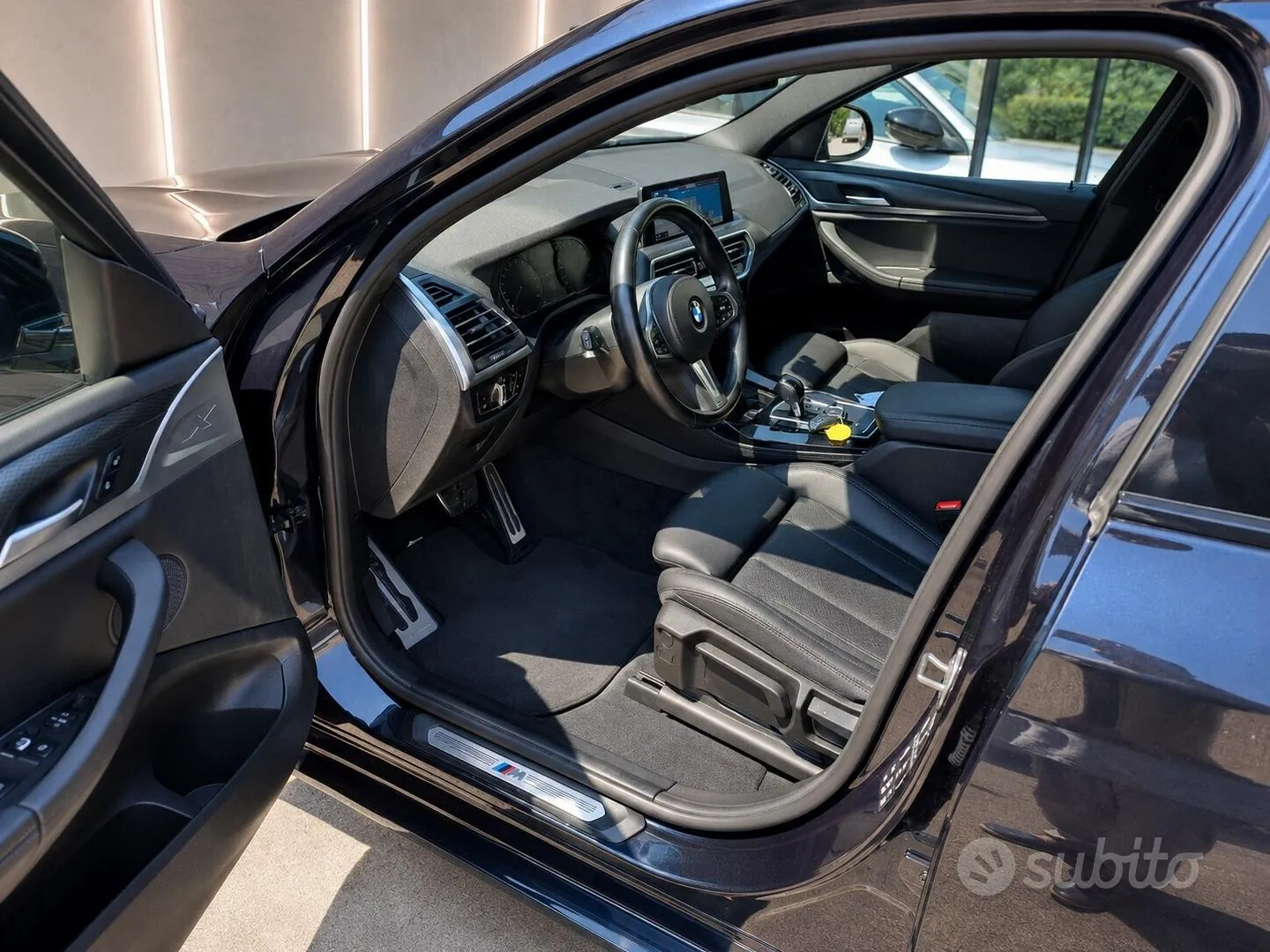 BMW X4 2022 photo 5
