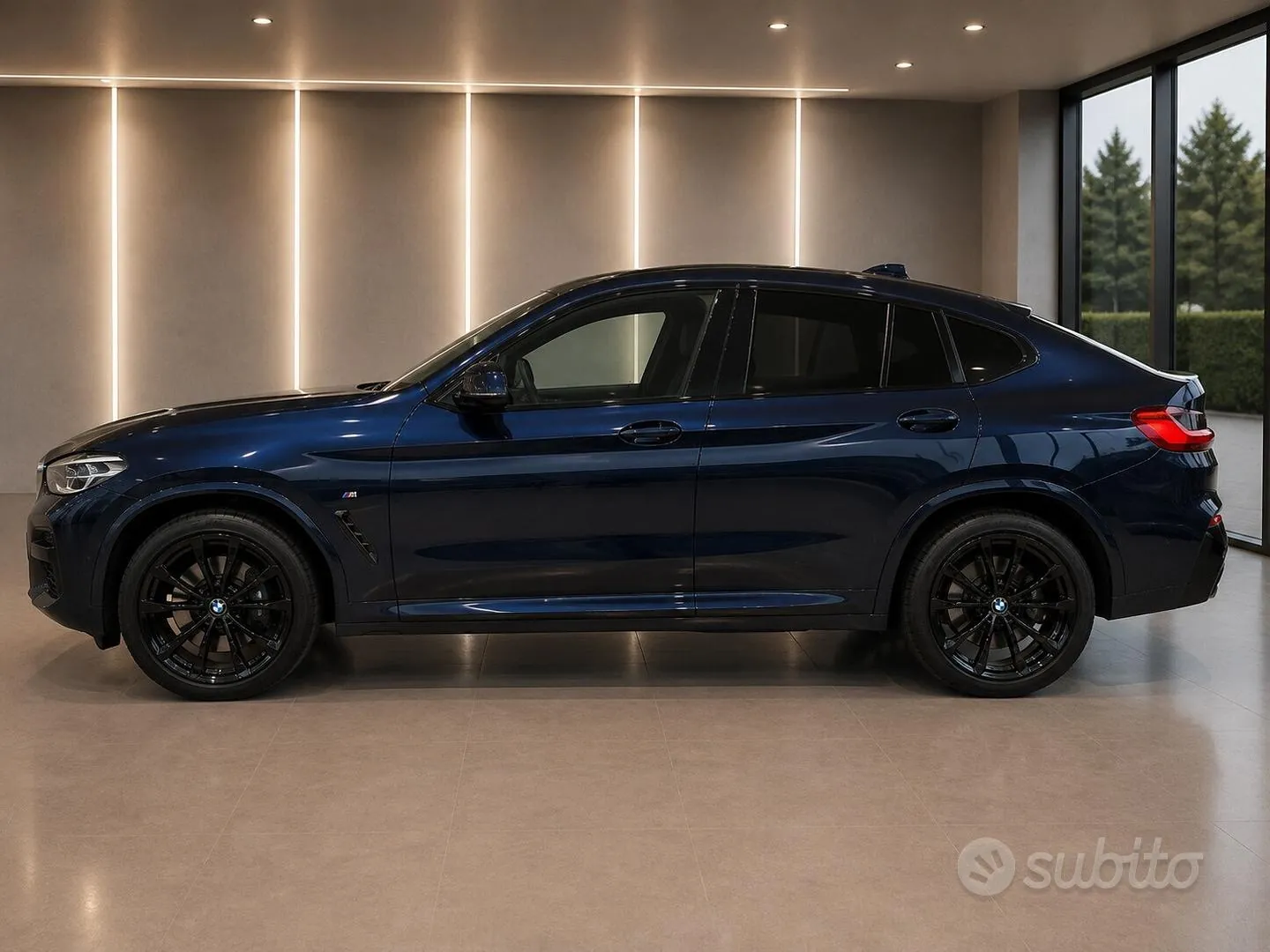 BMW X4 2022 photo 4