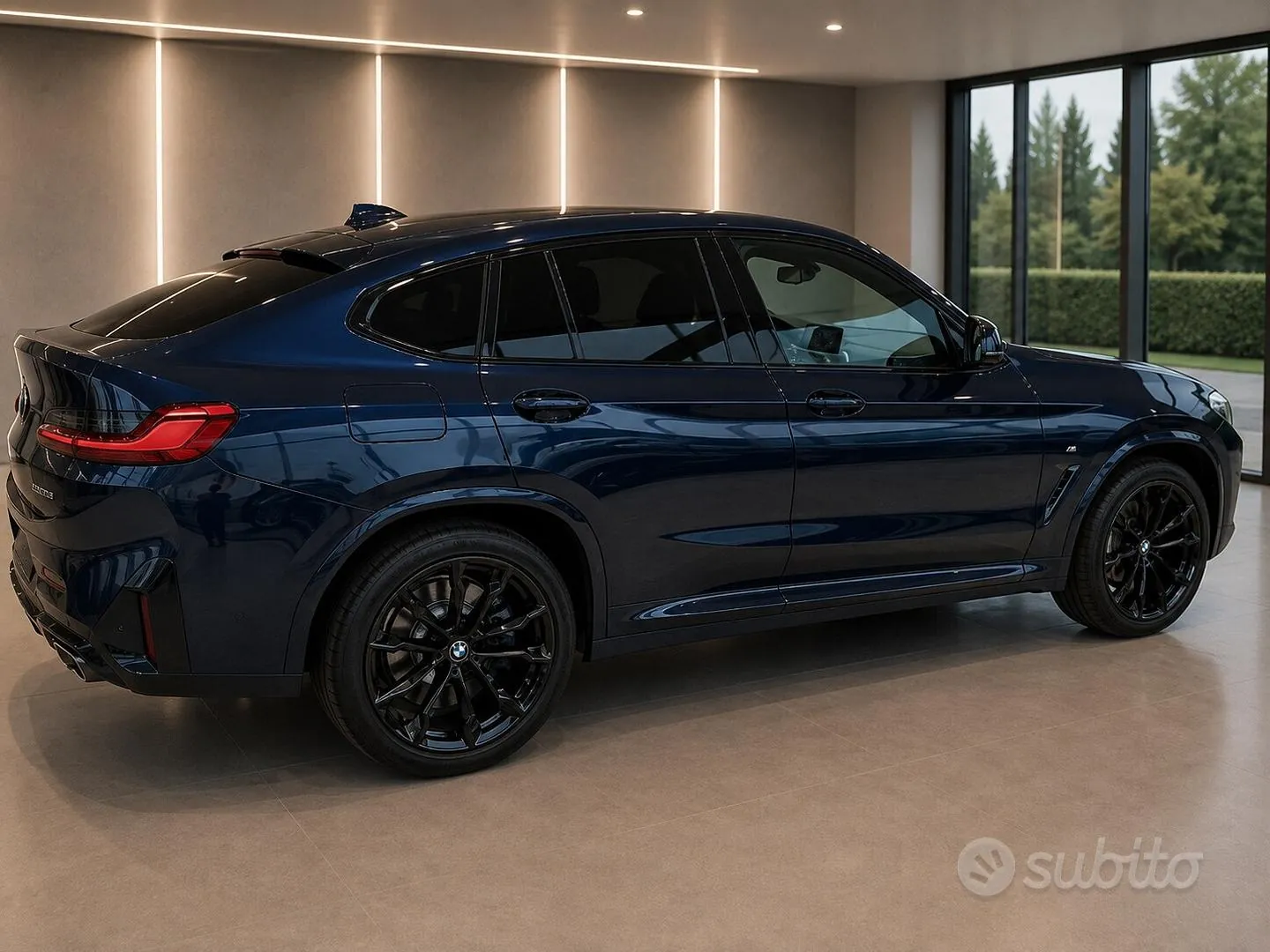 BMW X4 2022 photo 3