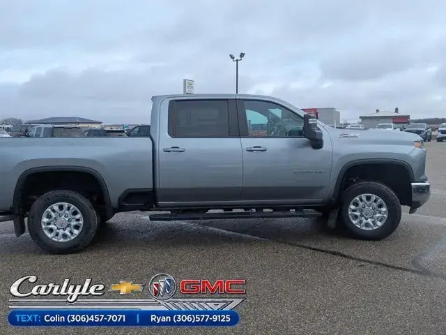 Chevrolet Silverado 2500 2024 photo 5
