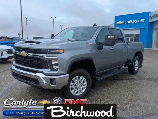 Chevrolet Silverado 2500