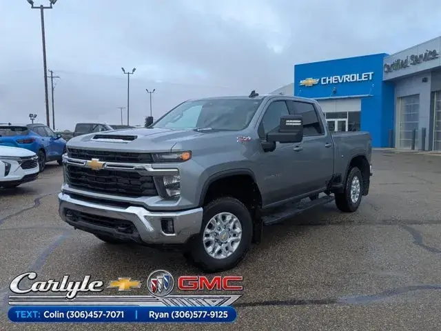 Chevrolet Silverado 2500 2024 photo 2