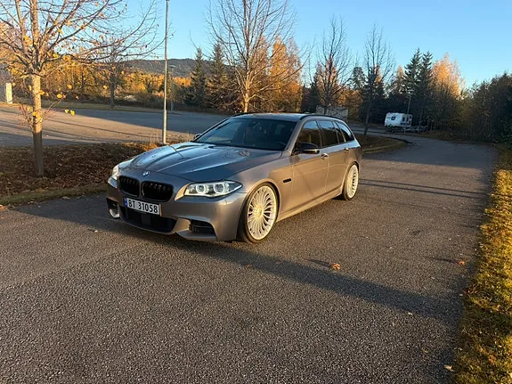 BMW 520D 2015 photo 2