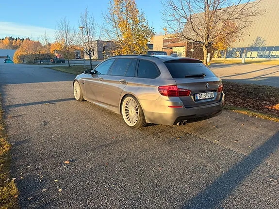 BMW 520D 2015 photo 4