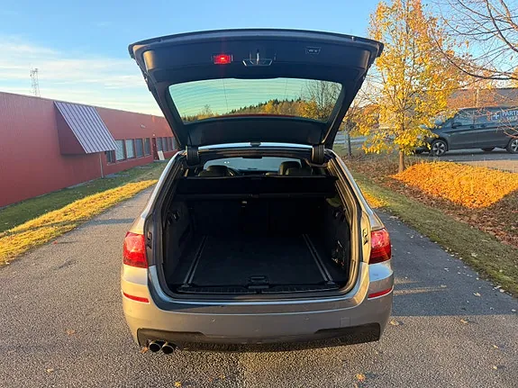 BMW 520D 2015 photo 5