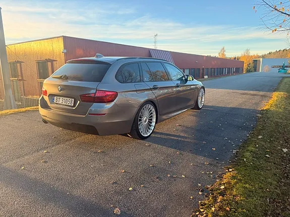 BMW 520D 2015 photo 3