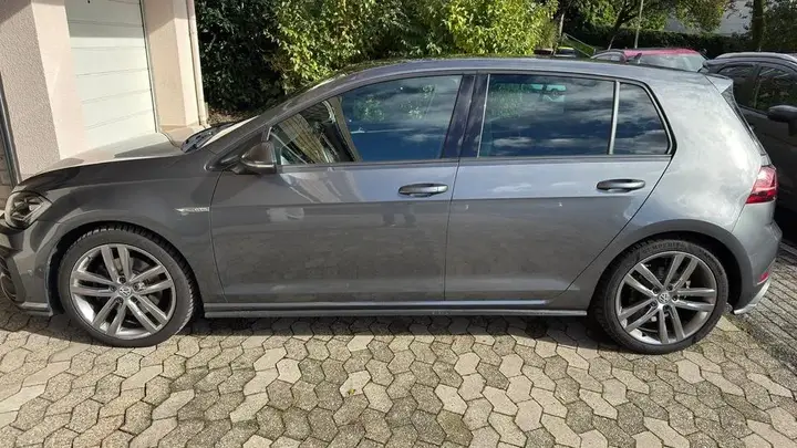 Volkswagen Golf Gtd