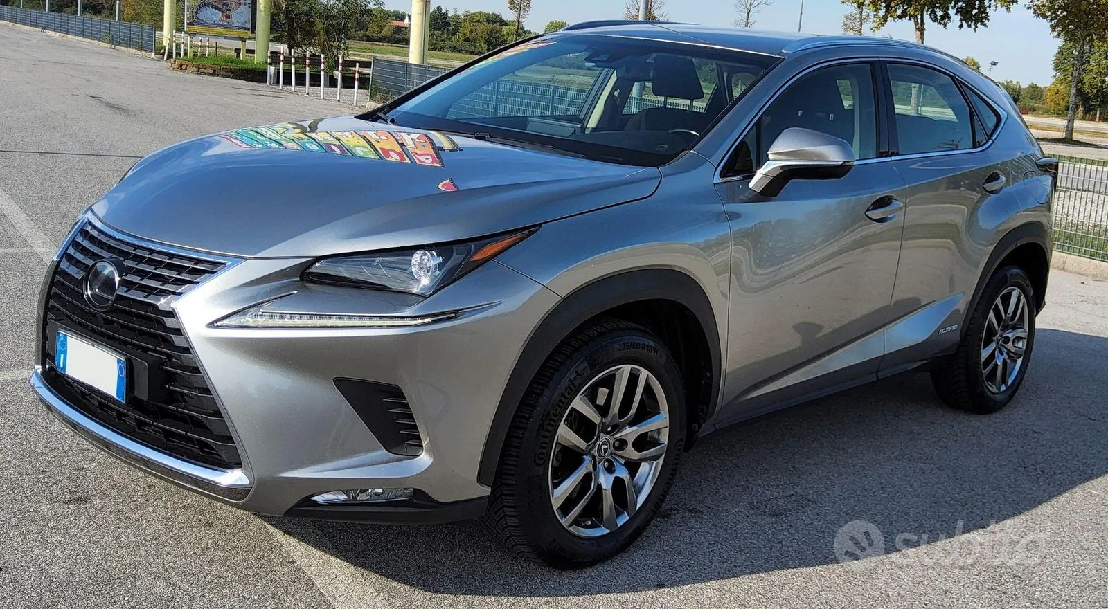 Lexus Nx 2018 photo 2