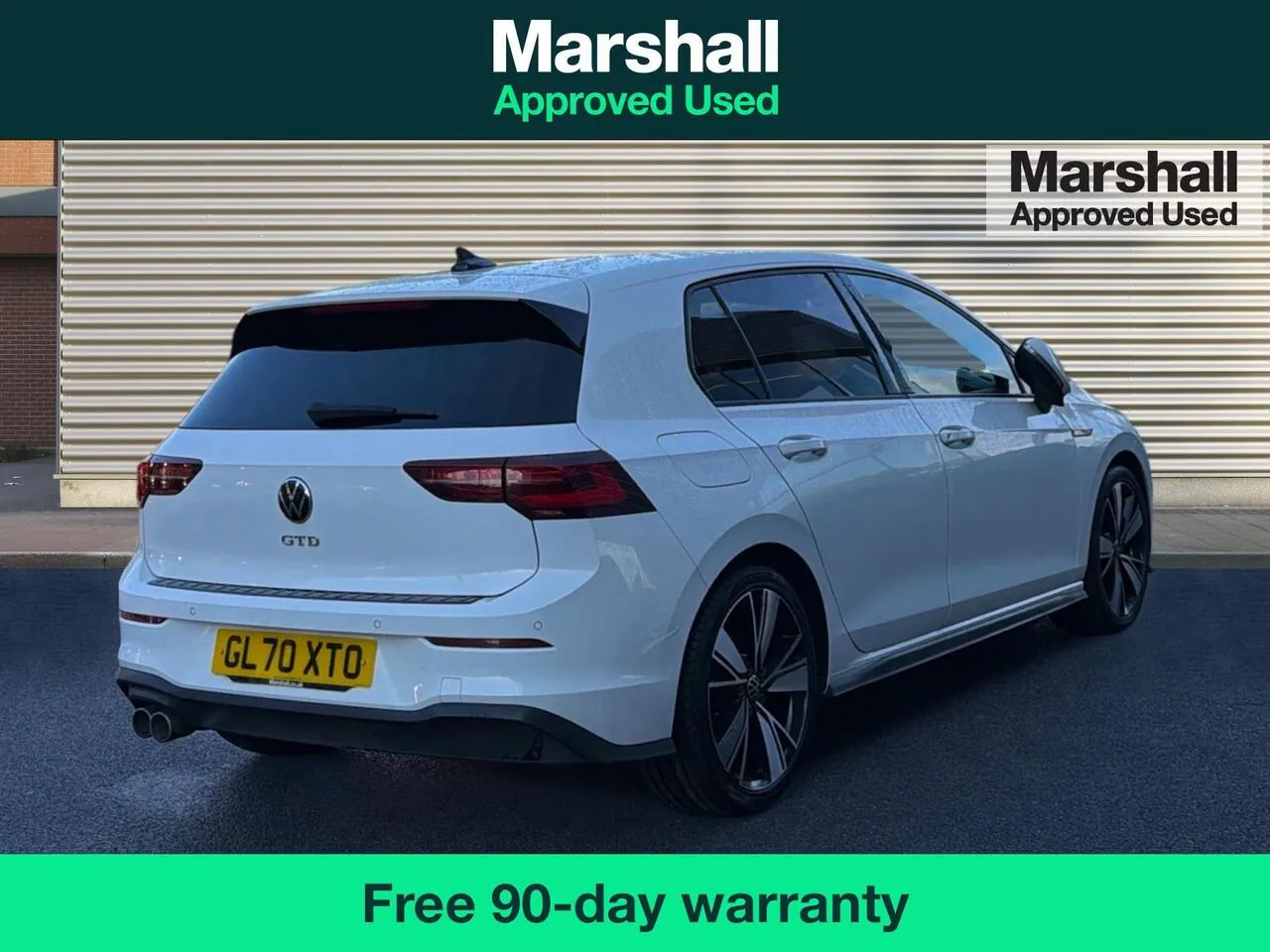 Volkswagen Golf 2020 photo 3