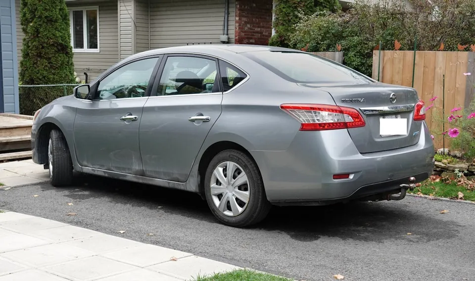 Nissan Sentra 2014 photo 2