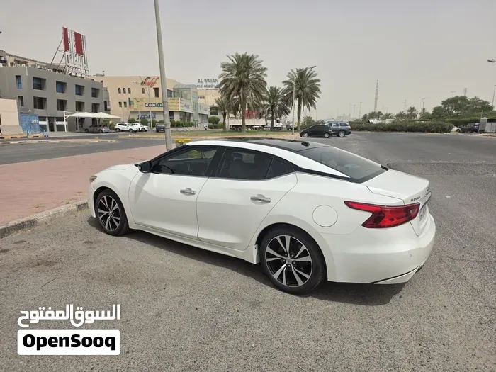 Nissan Maxima 2018 photo 4