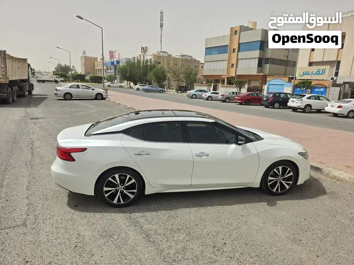 Nissan Maxima 2018 photo 3