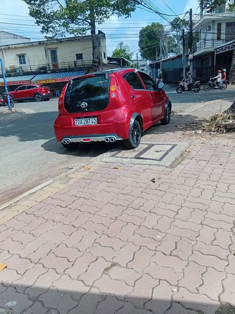 BYD F0