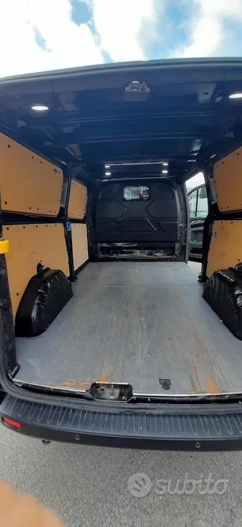 Ford Transit Custom 2018 photo 4