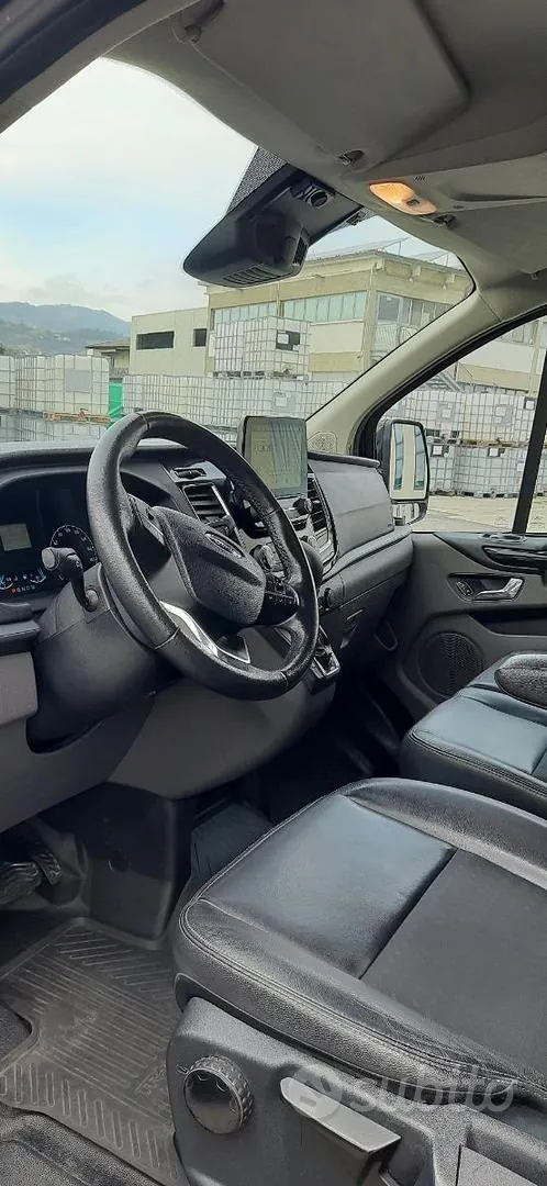 Ford Transit Custom 2018 photo 5