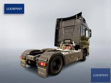 Mercedes-Benz Actros 2024 photo 2