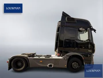 Mercedes-Benz Actros 2024 photo 3