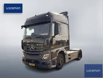 Mercedes-Benz Actros