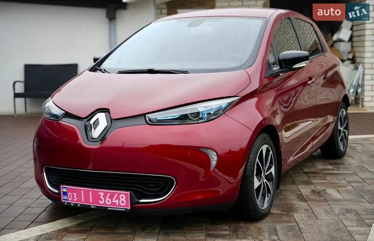 Renault Zoe