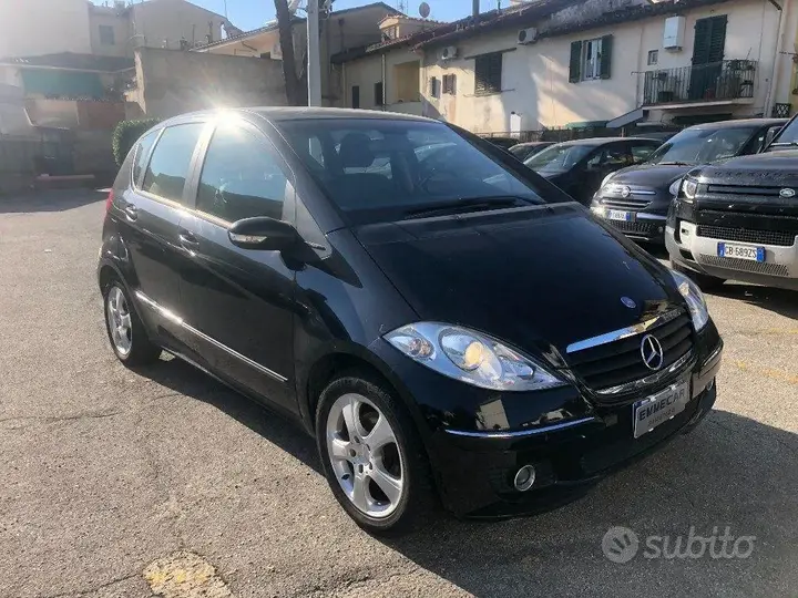 Mercedes-Benz A-Class 2006 photo 2