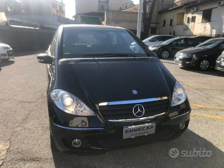 Mercedes-Benz A-Class 2006 photo 3