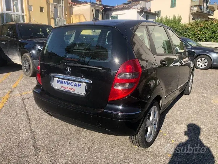 Mercedes-Benz A-Class 2006 photo 5