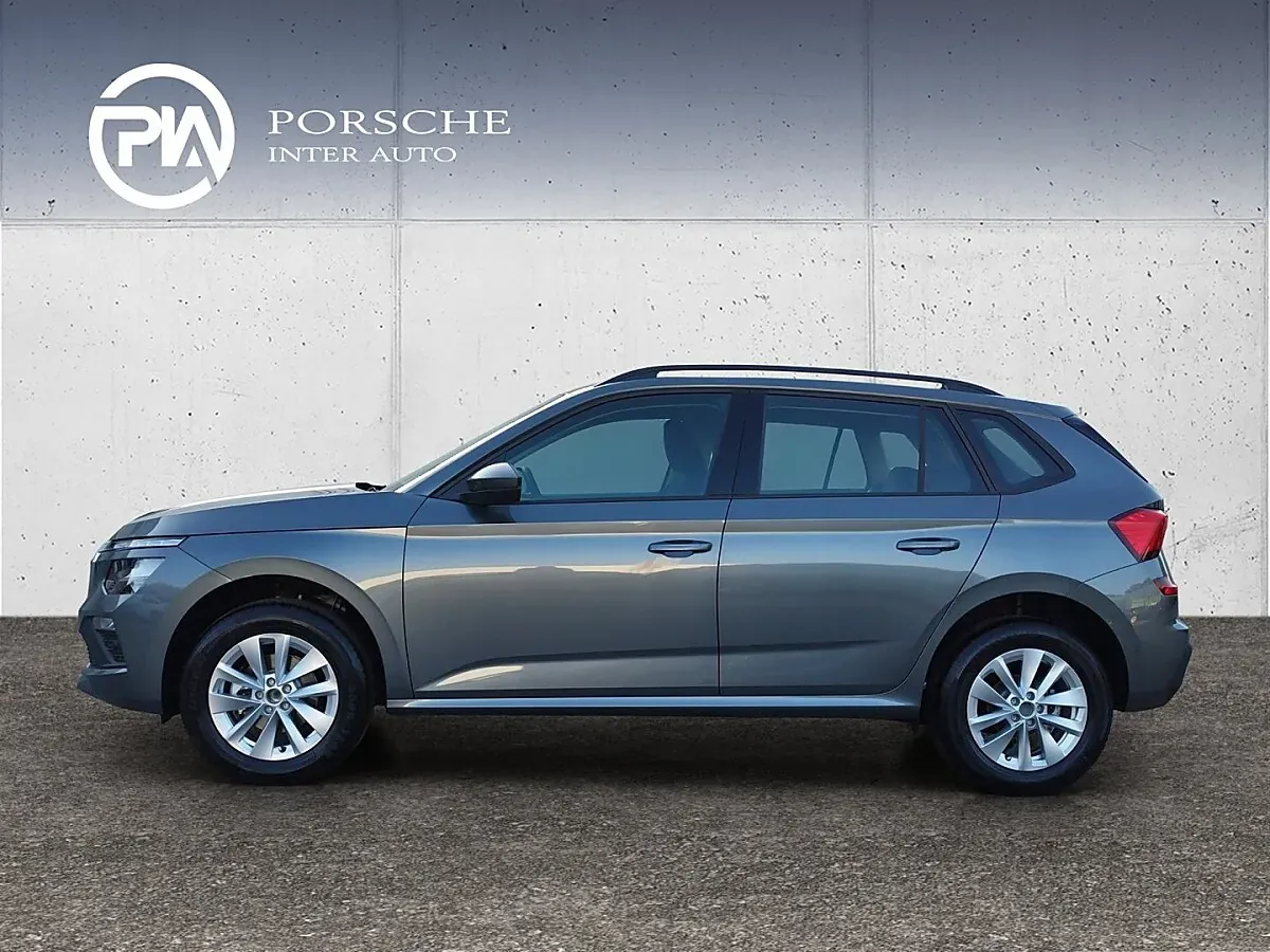 Skoda Kamiq 2026 photo 3