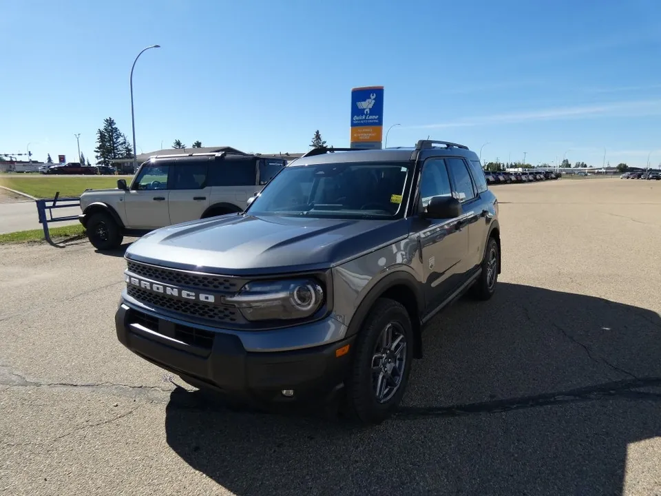 Ford Bronco Sport