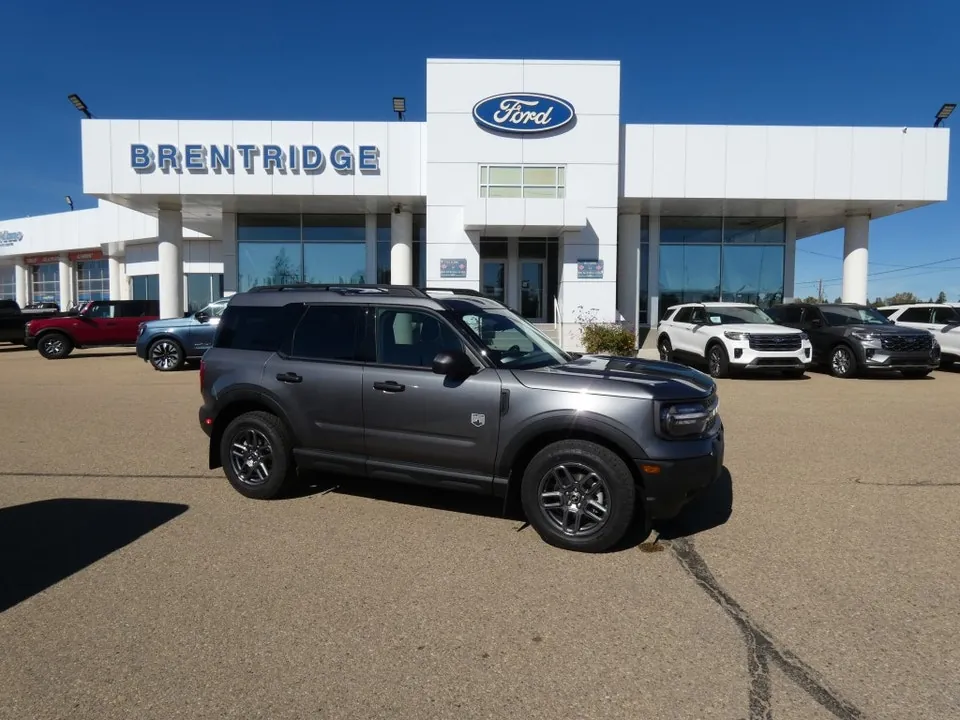 Ford Bronco Sport 2025 photo 3