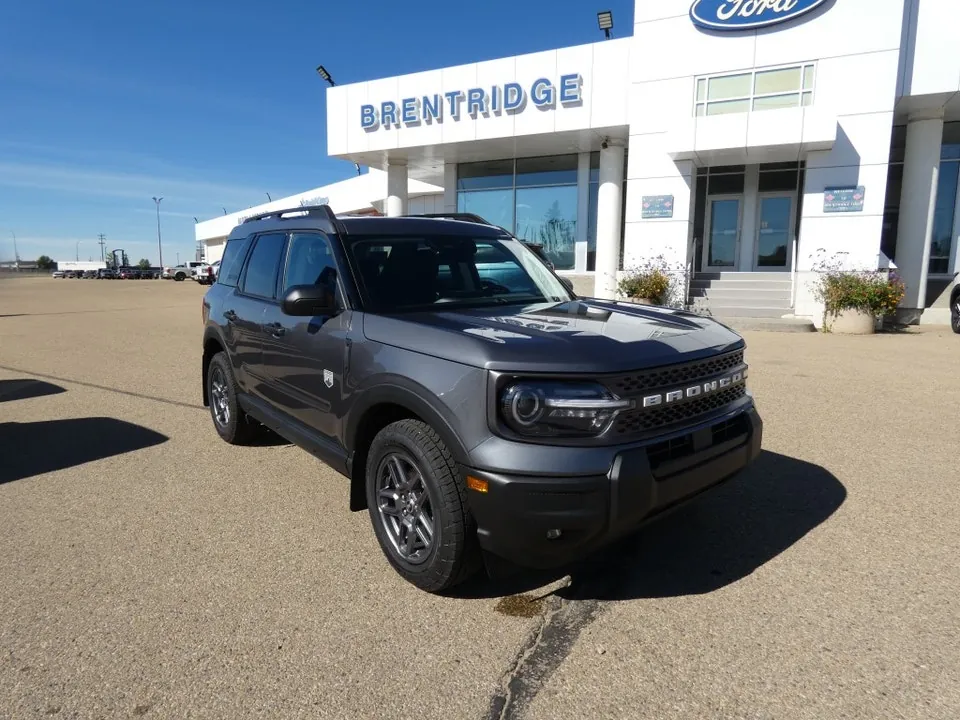 Ford Bronco Sport 2025 photo 4